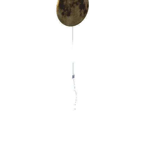 Moon lamp
